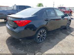 2019 Toyota Corolla Se Black vin: 5YFBURHE2KP891726