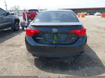 2019 Toyota Corolla Se Black vin: 5YFBURHE2KP891726