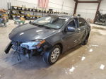 2019 Toyota Corolla L Charcoal vin: 5YFBURHE2KP902269