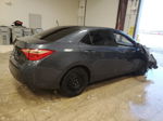 2019 Toyota Corolla L Charcoal vin: 5YFBURHE2KP902269