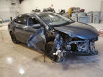 2019 Toyota Corolla L Charcoal vin: 5YFBURHE2KP902269