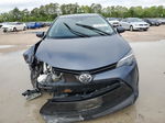 2019 Toyota Corolla L Charcoal vin: 5YFBURHE2KP928225