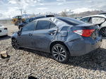 2019 Toyota Corolla L Gray vin: 5YFBURHE2KP934705