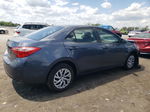 2019 Toyota Corolla L Gray vin: 5YFBURHE2KP938771