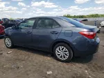 2019 Toyota Corolla L Gray vin: 5YFBURHE2KP938771