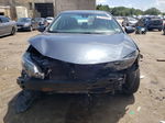 2019 Toyota Corolla L Gray vin: 5YFBURHE2KP938771