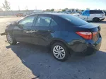 2019 Toyota Corolla L Black vin: 5YFBURHE2KP946885