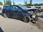 2019 Toyota Corolla L Black vin: 5YFBURHE2KP946885