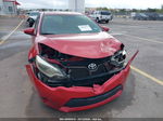 2014 Toyota Corolla Le Plus Red vin: 5YFBURHE3EP003862