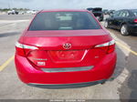 2014 Toyota Corolla Le Plus Red vin: 5YFBURHE3EP003862