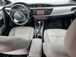 2014 Toyota Corolla L Silver vin: 5YFBURHE3EP030799