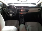 2014 Toyota Corolla L Red vin: 5YFBURHE3EP052964