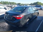 2014 Toyota Corolla Le Black vin: 5YFBURHE3EP109924