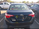 2014 Toyota Corolla Le Black vin: 5YFBURHE3EP109924