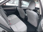 2014 Toyota Corolla Le Серебряный vin: 5YFBURHE3EP156094