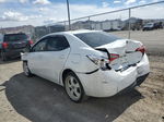 2015 Toyota Corolla L White vin: 5YFBURHE3FP194491