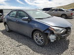 2015 Toyota Corolla L Charcoal vin: 5YFBURHE3FP345684