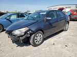 2015 Toyota Corolla L Gray vin: 5YFBURHE3FP345930