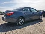 2015 Toyota Corolla L Серый vin: 5YFBURHE3FP345930