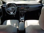 2015 Toyota Corolla L Серый vin: 5YFBURHE3FP345930