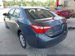 2015 Toyota Corolla L Gray vin: 5YFBURHE3FP364364