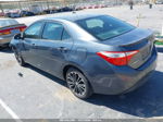 2016 Toyota Corolla S Plus Бирюзовый vin: 5YFBURHE3GP369212