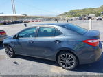 2016 Toyota Corolla S Plus Бирюзовый vin: 5YFBURHE3GP369212