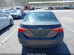 2016 Toyota Corolla S Plus Teal vin: 5YFBURHE3GP369212