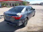 2016 Toyota Corolla L/le/le Pls/prm/s/s Pls Blue vin: 5YFBURHE3GP389587