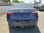 2016 Toyota Corolla L Blue vin: 5YFBURHE3GP424693