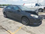 2016 Toyota Corolla L Black vin: 5YFBURHE3GP514216