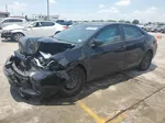 2016 Toyota Corolla L Черный vin: 5YFBURHE3GP514216