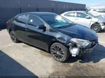 2016 Toyota Corolla S Plus Черный vin: 5YFBURHE3GP565571