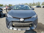 2017 Toyota Corolla L Blue vin: 5YFBURHE3HP569928