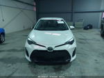 2017 Toyota Corolla Se White vin: 5YFBURHE3HP599897