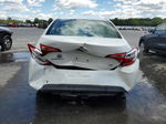 2017 Toyota Corolla L White vin: 5YFBURHE3HP633529