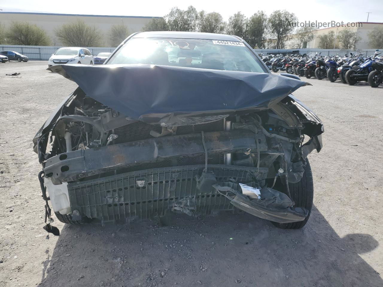 2017 Toyota Corolla L Black vin: 5YFBURHE3HP642618