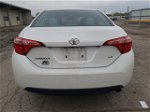 2017 Toyota Corolla L Белый vin: 5YFBURHE3HP672296
