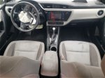 2017 Toyota Corolla L Белый vin: 5YFBURHE3HP672296