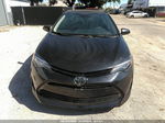 2019 Toyota Corolla Le Black vin: 5YFBURHE3KP867919