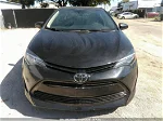 2019 Toyota Corolla Le Black vin: 5YFBURHE3KP867919