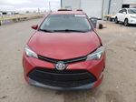 2019 Toyota Corolla L Красный vin: 5YFBURHE3KP871999