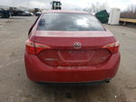 2019 Toyota Corolla L Red vin: 5YFBURHE3KP871999