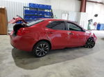 2019 Toyota Corolla L Red vin: 5YFBURHE3KP887846