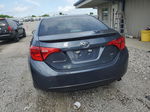 2019 Toyota Corolla L Blue vin: 5YFBURHE3KP902006