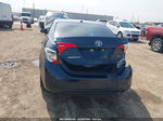 2019 Toyota Corolla Xle Синий vin: 5YFBURHE3KP914706