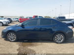 2019 Toyota Corolla Xle Синий vin: 5YFBURHE3KP914706