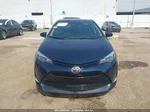 2019 Toyota Corolla Xle Синий vin: 5YFBURHE3KP914706