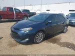 2019 Toyota Corolla Xle Синий vin: 5YFBURHE3KP914706