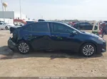 2019 Toyota Corolla Xle Синий vin: 5YFBURHE3KP914706